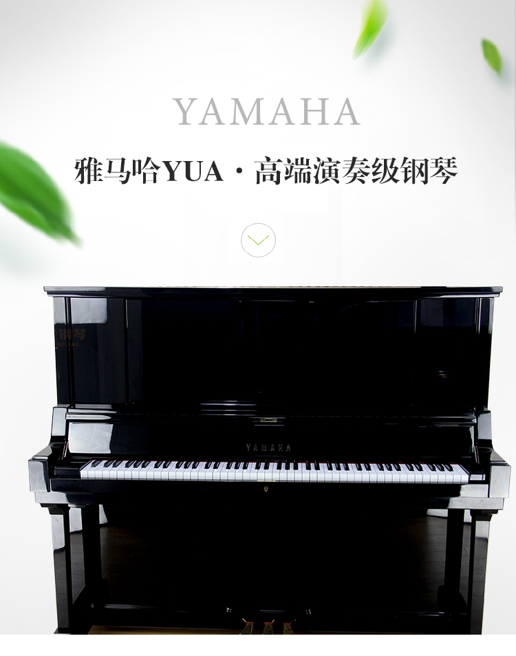 日本原装进口雅马哈  YUA(图1)