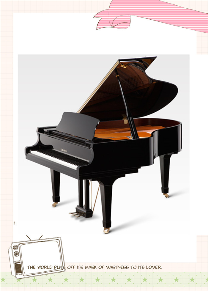日本原装进口KAWAI    CA40M(图1)
